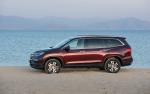 Honda Pilot 2015 года (CIS)